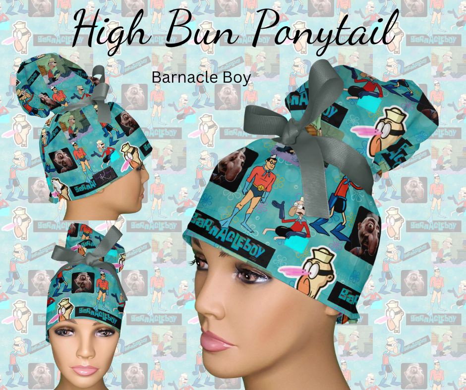 Barnacle Boy