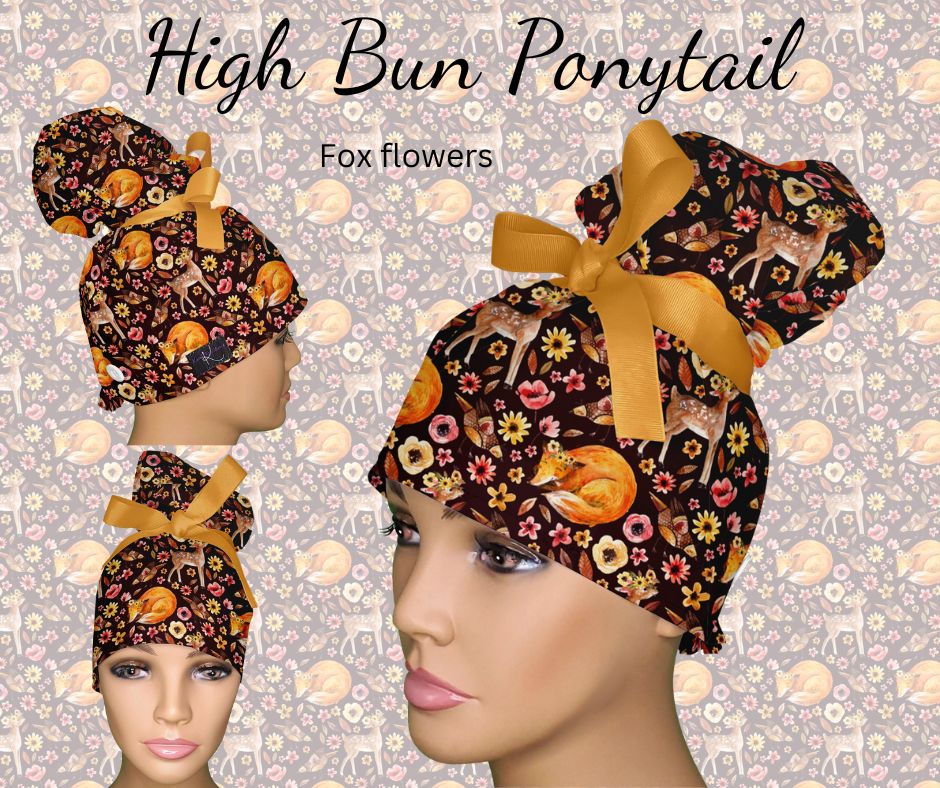 Fox Flowers