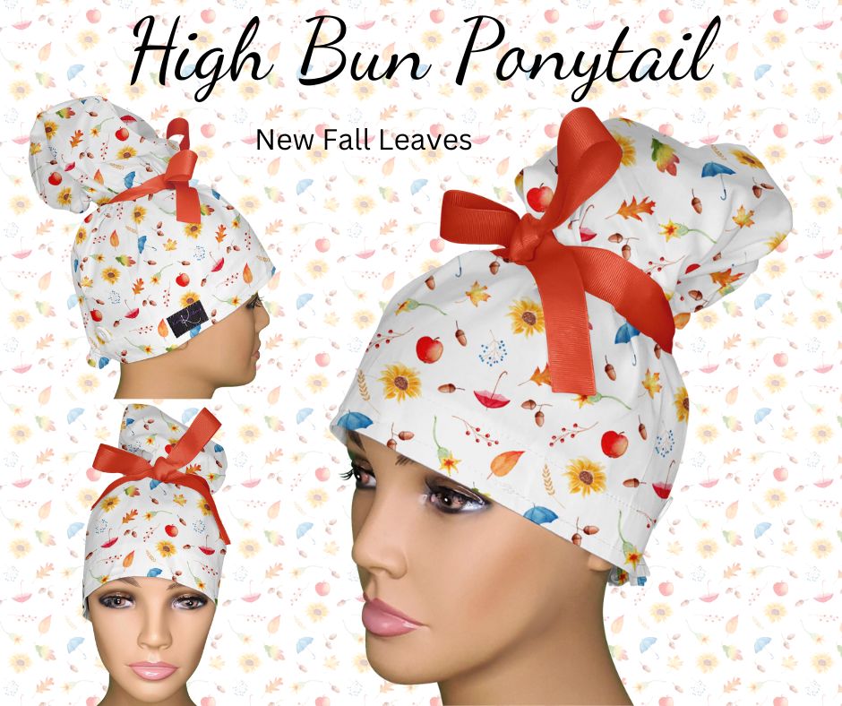 New Fall Leaves