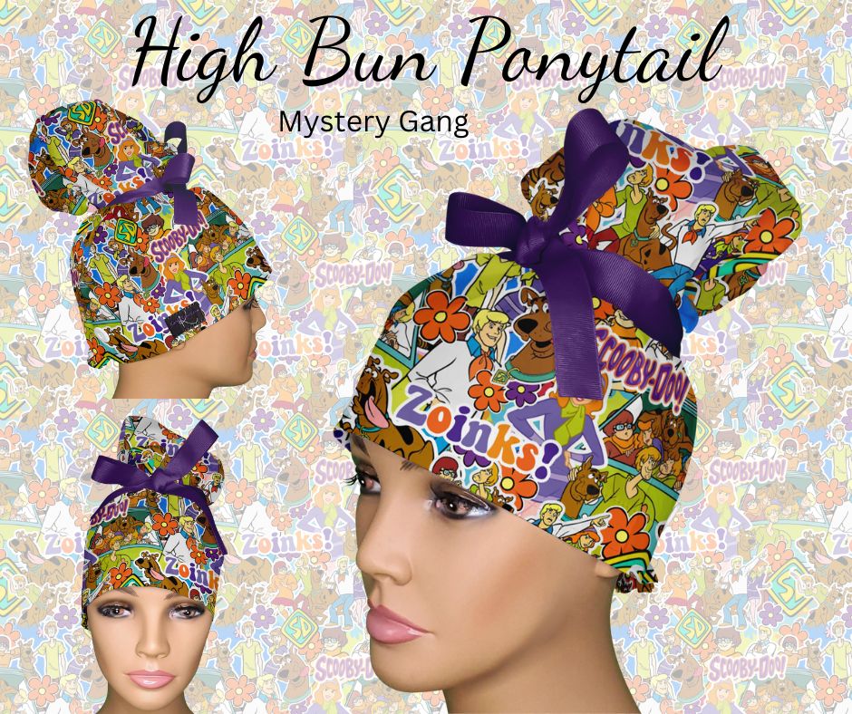 Mystery Gang