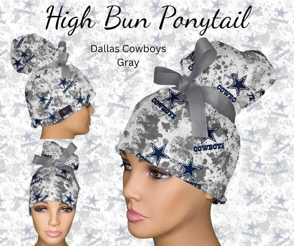 Dallas Cowboys Grey