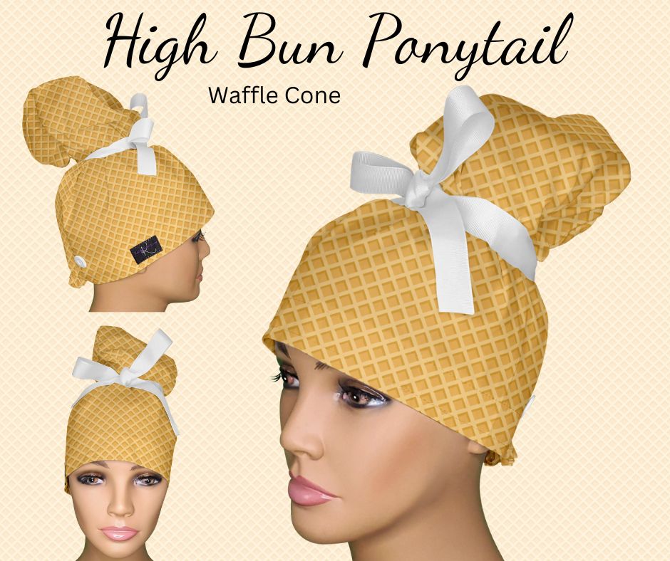Waffle Cone