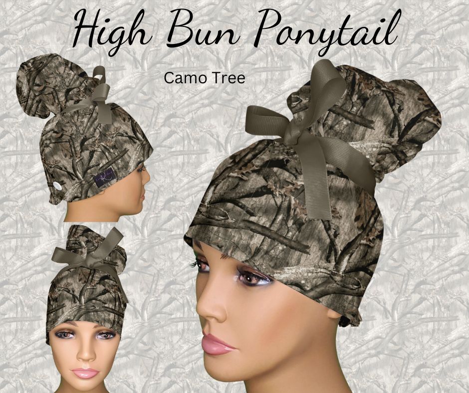 Camo Tree