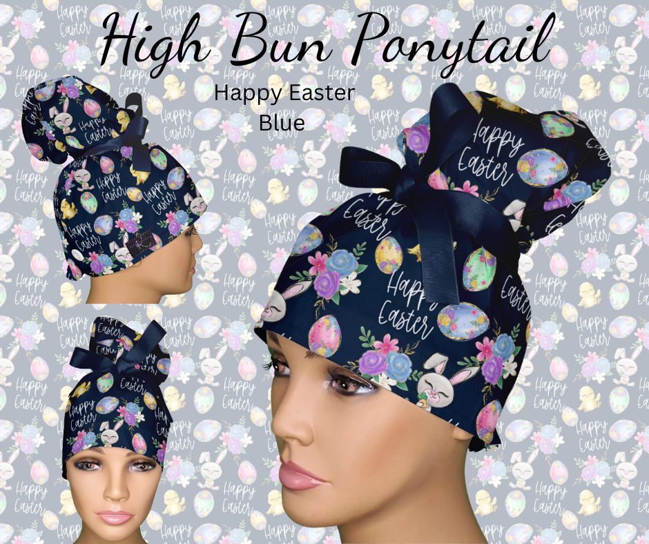 Happy Easter Blue