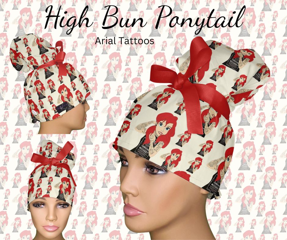 Ariel Tattoos
