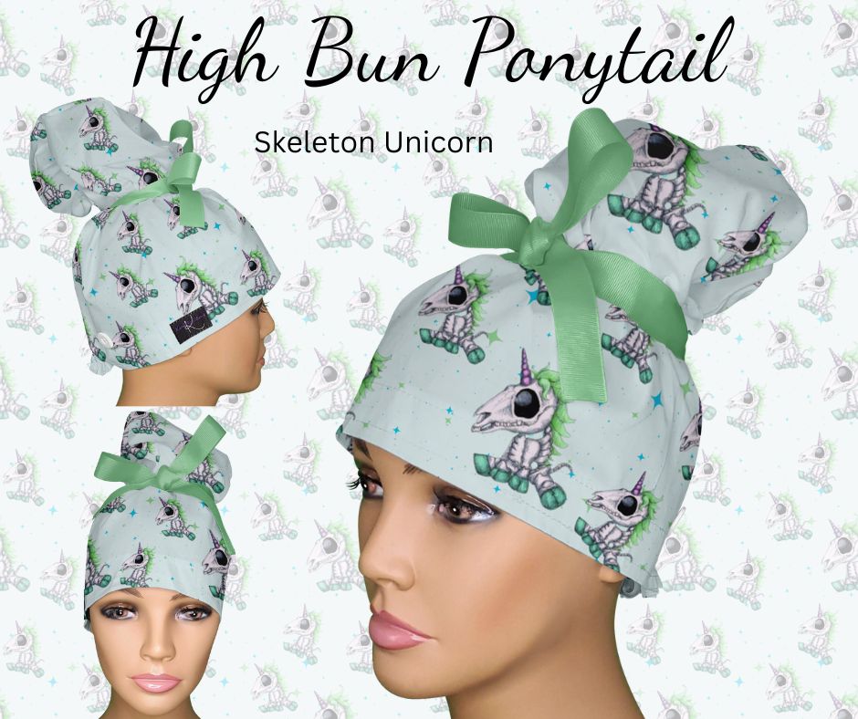Unicorn Skeleton