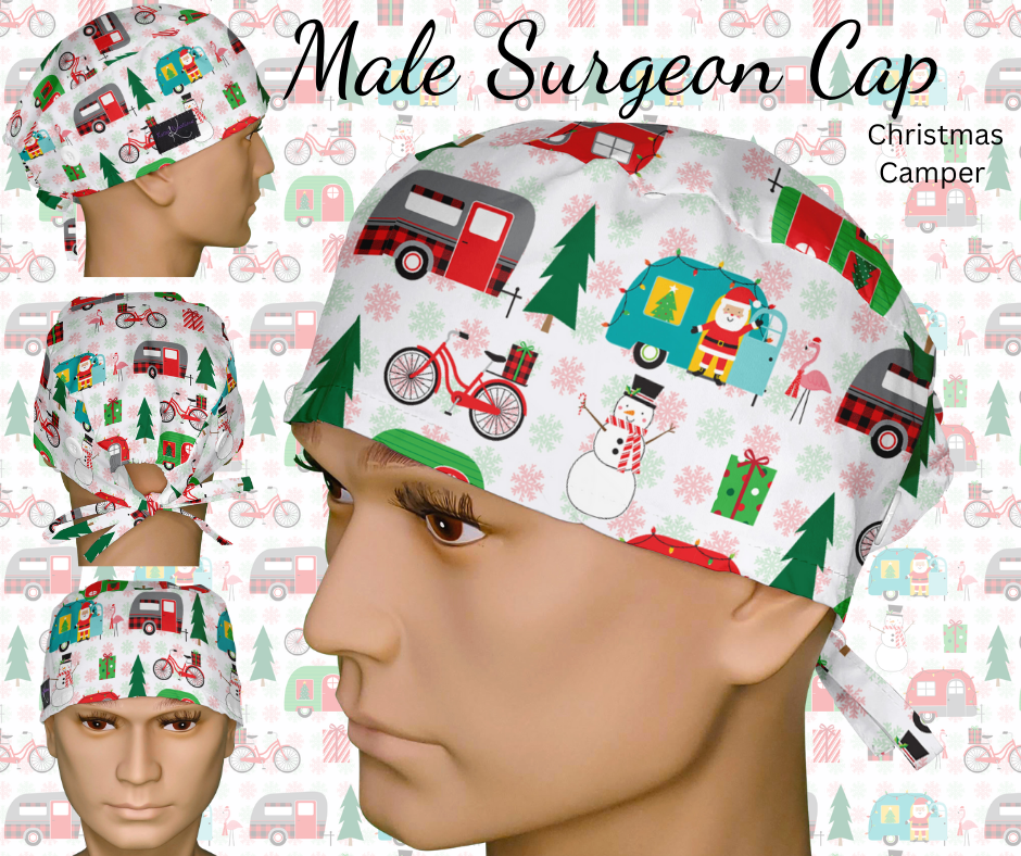 Christmas Camper