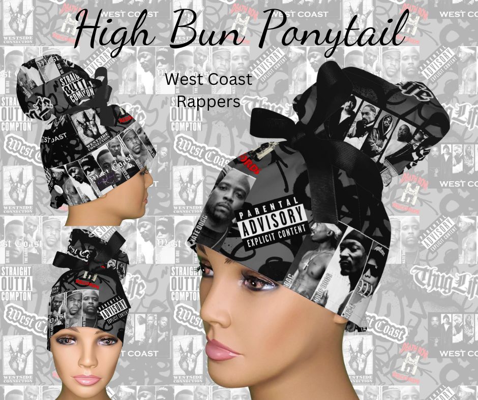 West Coast Rappers