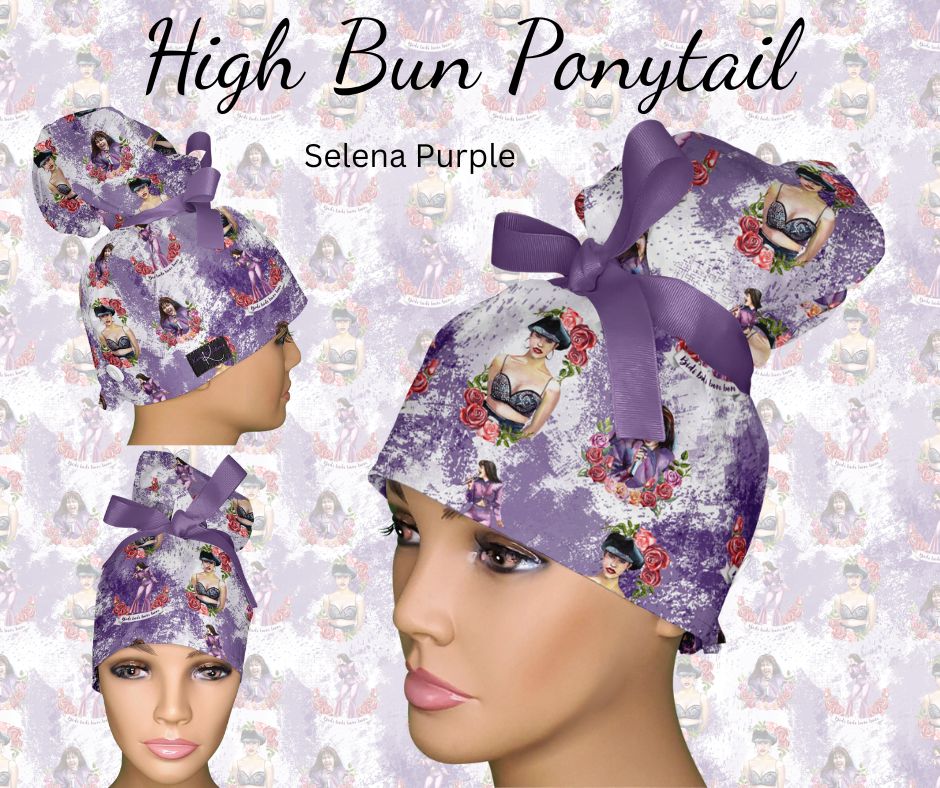 Tejano Queen Purple