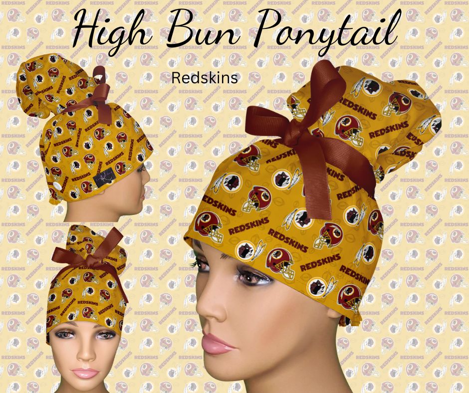 Redskins Logo