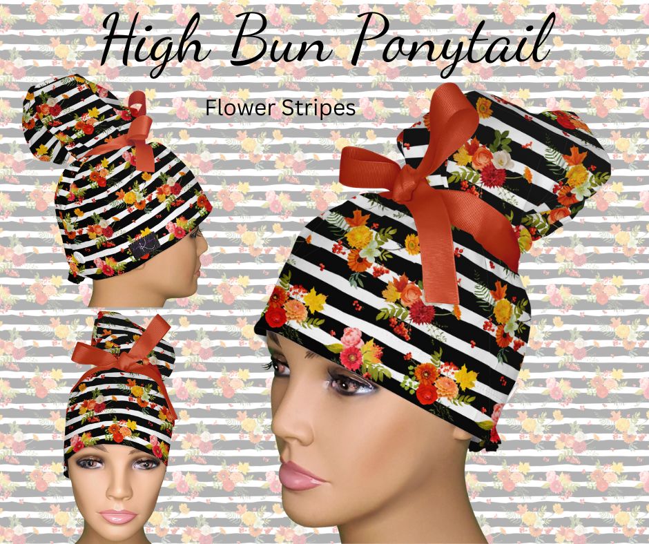 Flower Stripes