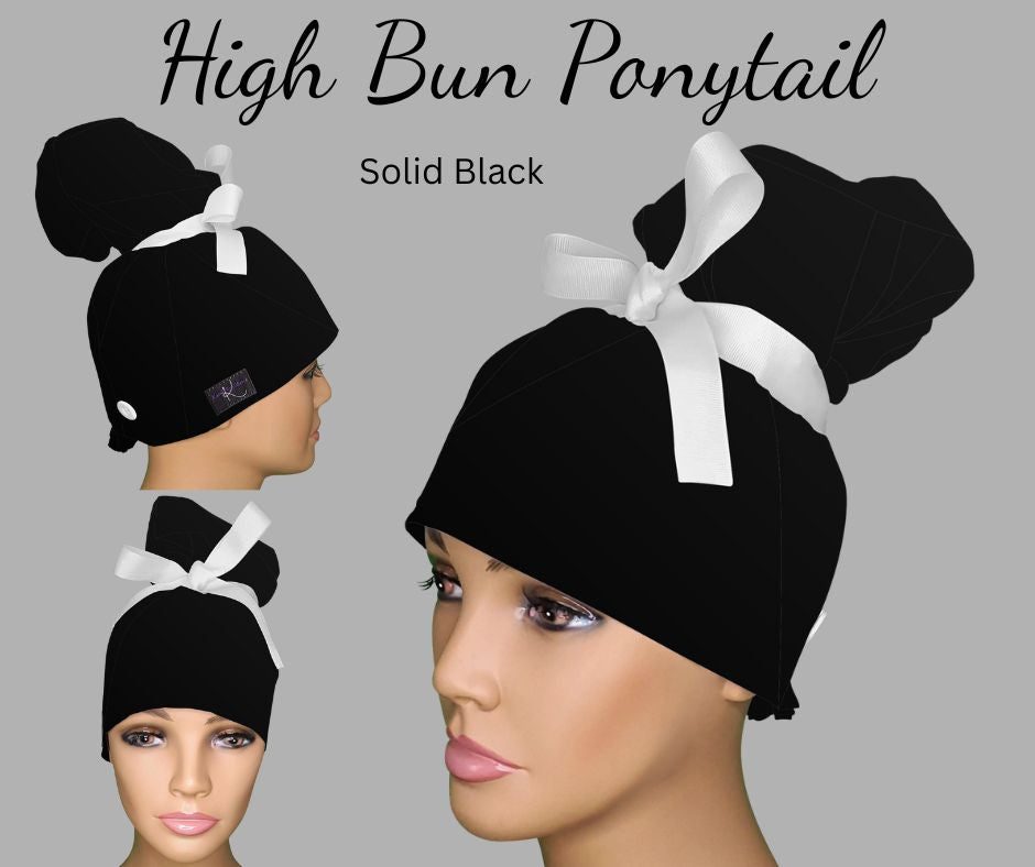 Solid Black