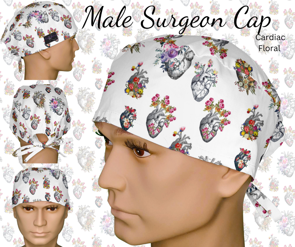 Cardiac Floral