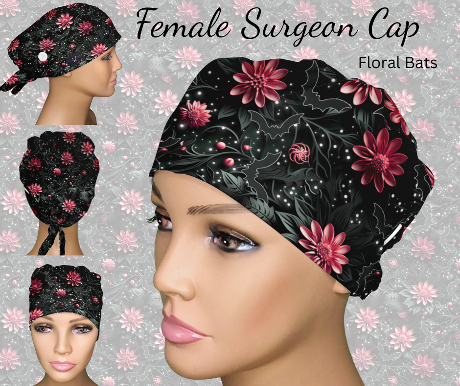 Bat Floral