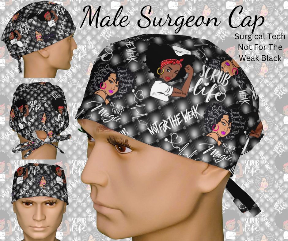 Surgical Tech Not For The Weak