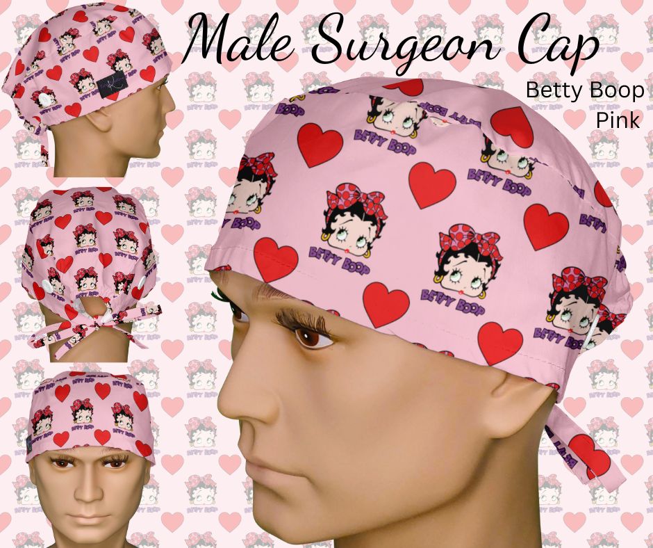 Betty Boop Pink