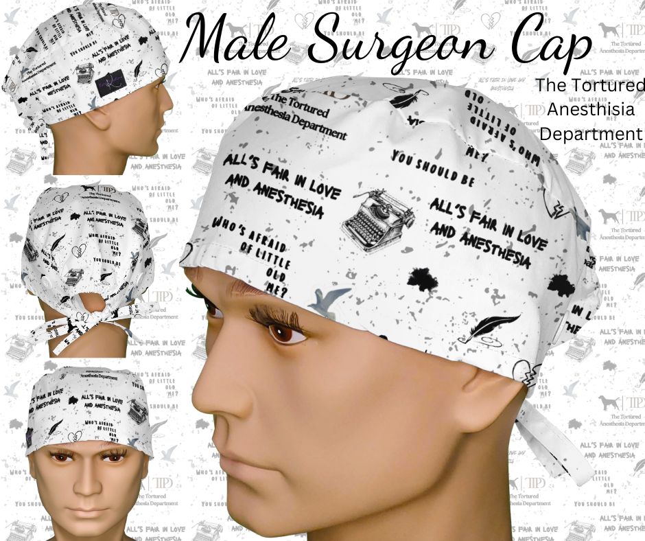 The Tortured Anesthesia Department