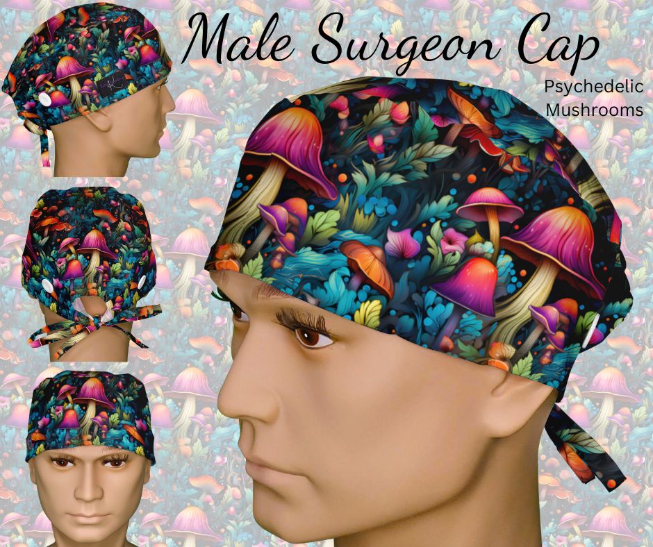 Psychedelic Mushrooms