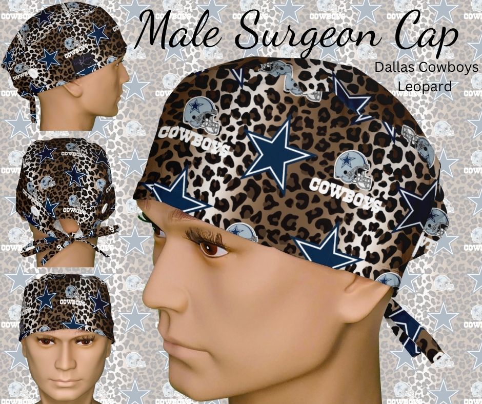Dallas Cowboys Leopard