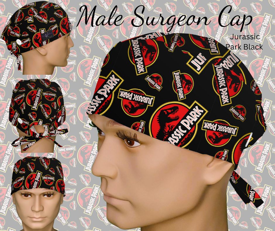 Jurassic Park Black