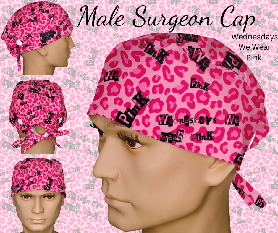 Wednesdays We Wear Pink