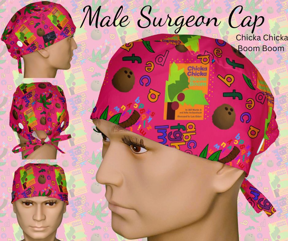 Chicka Chicka Boom Boom