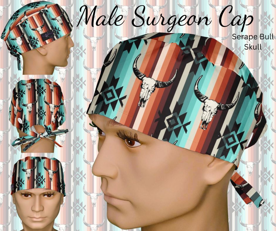 Serape Bull