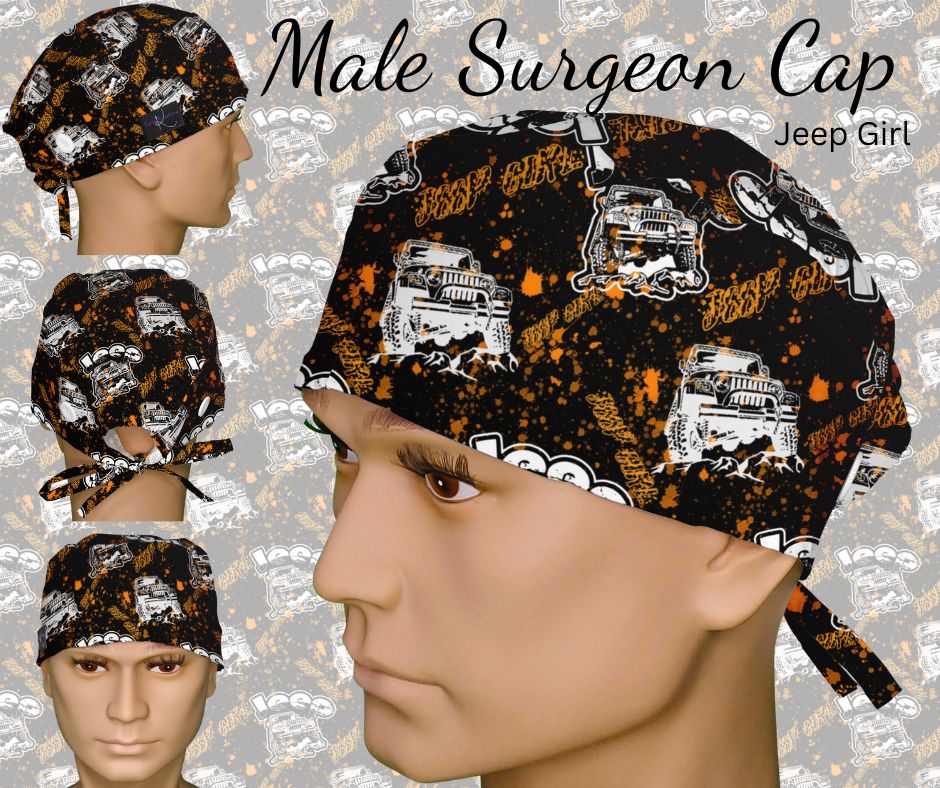 Jeep Girl