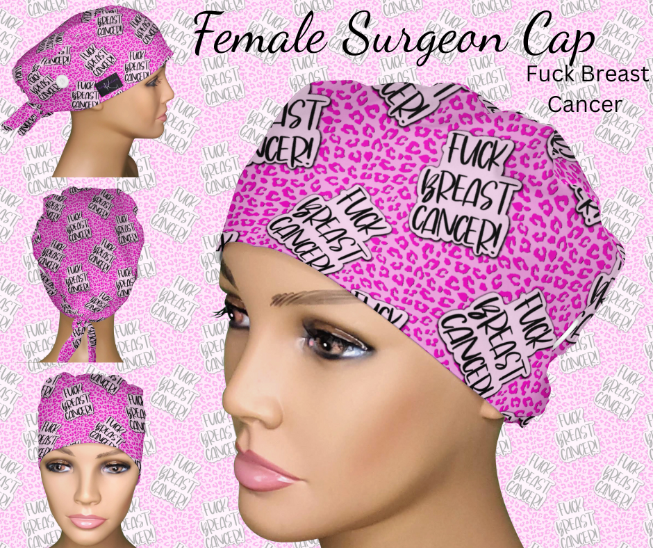 Fuck Breast Cancer