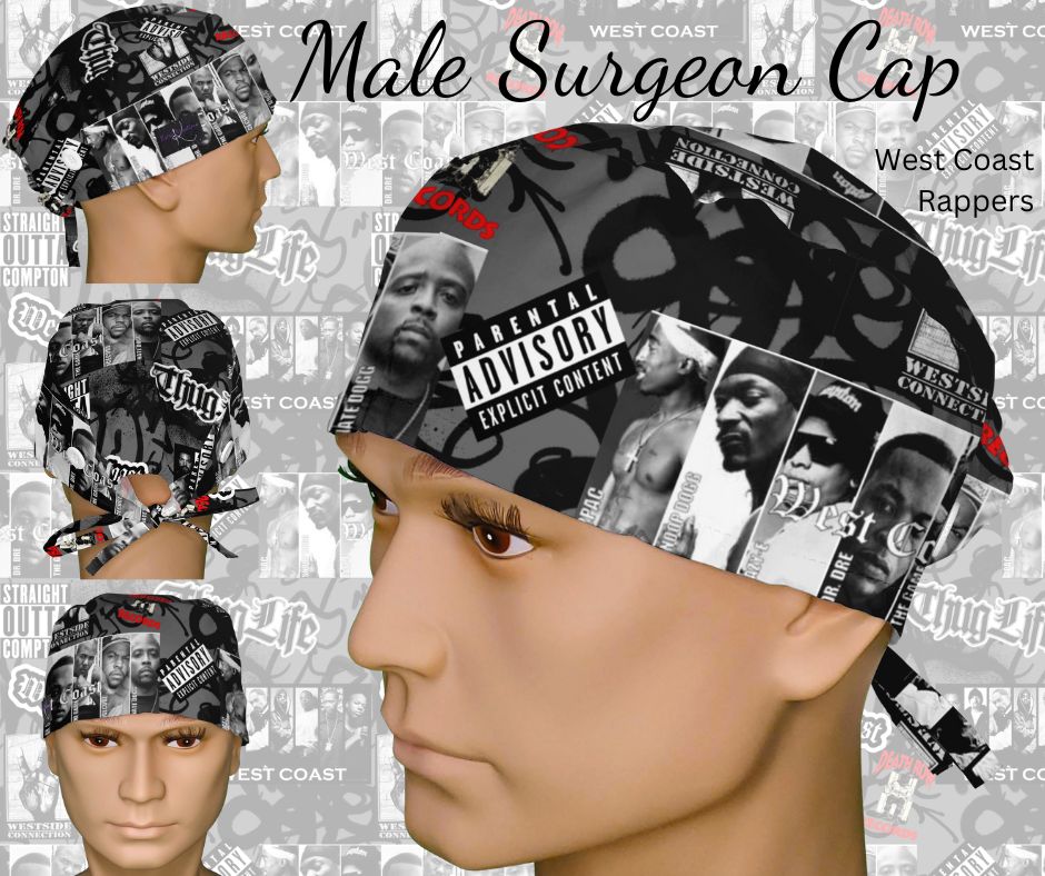 West Coast Rappers