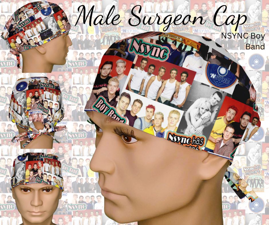 NSYNC Boy Band