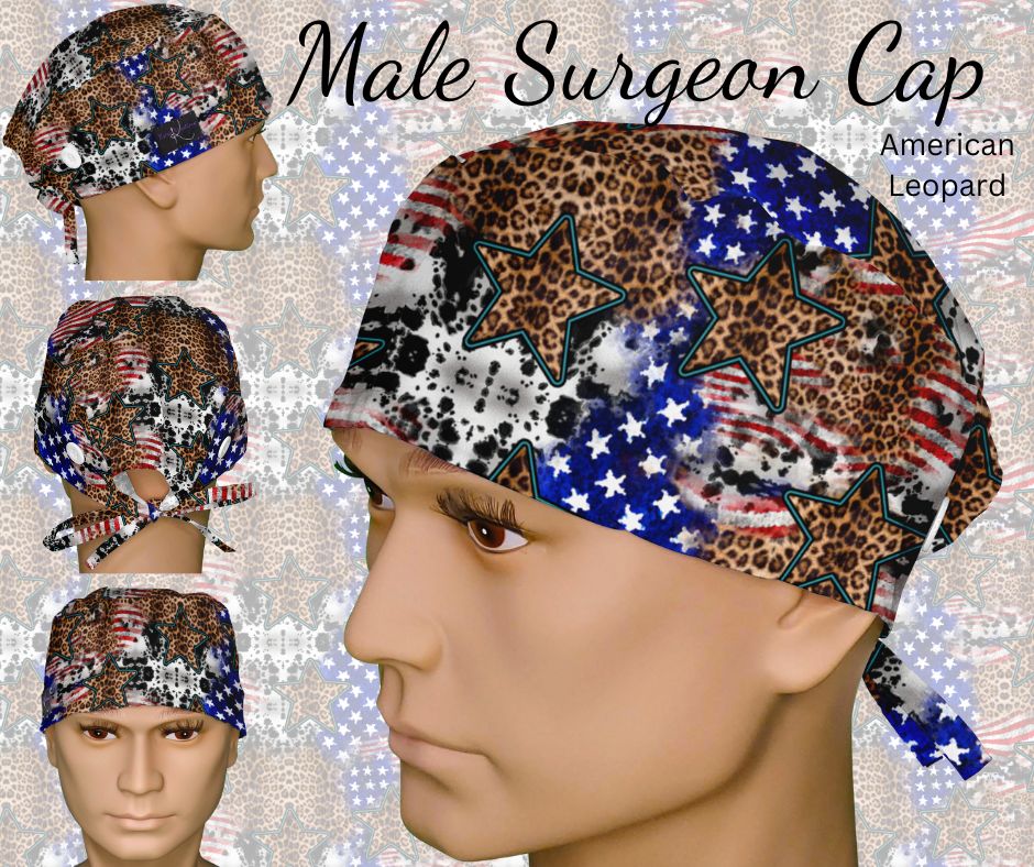 American Leopard