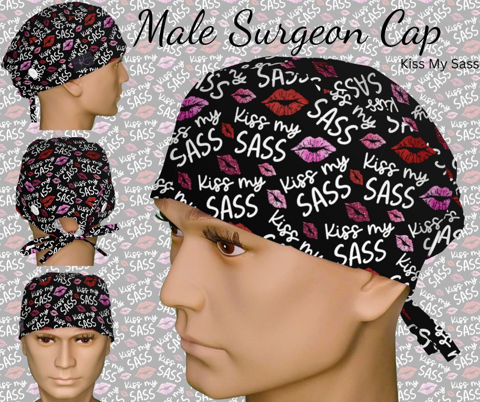 Kiss My Sass