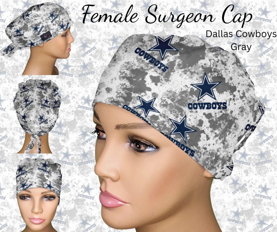 Dallas Cowboys Grey