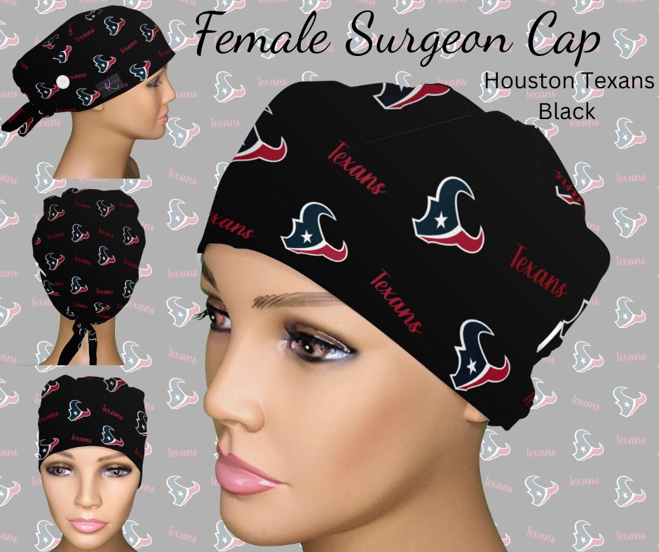 Houston Texans Black