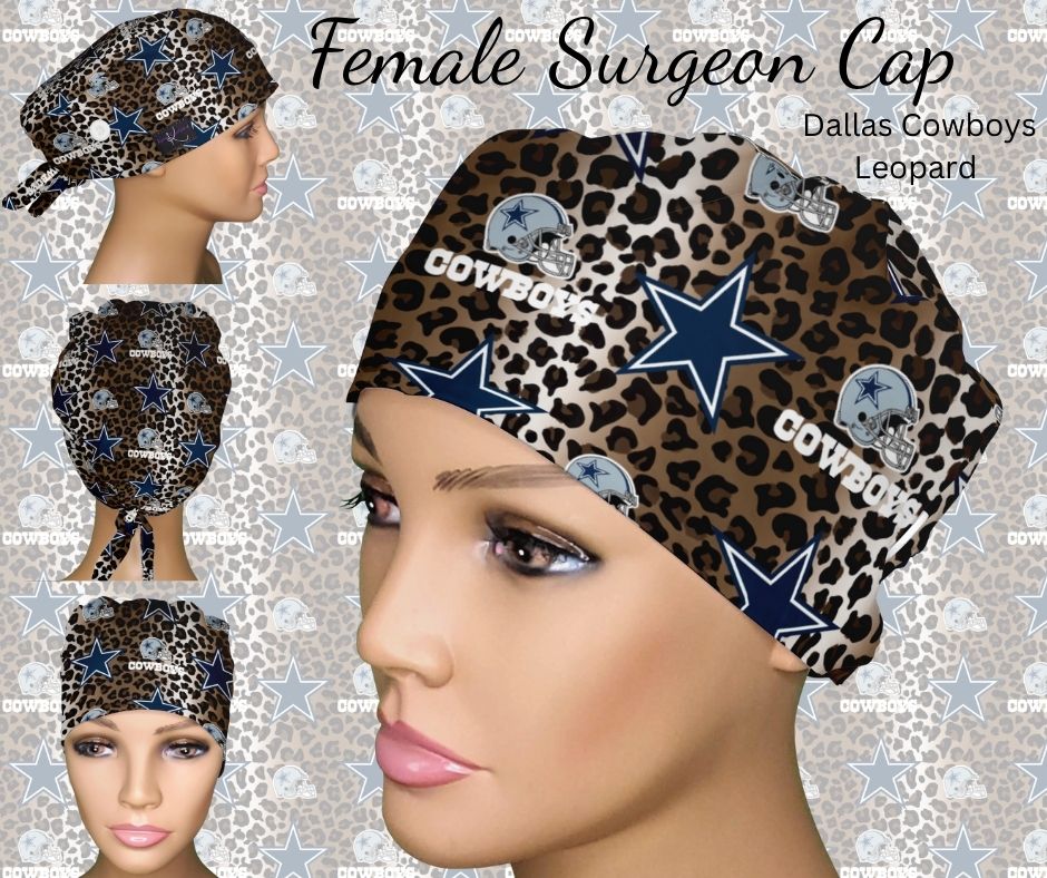 Dallas Cowboys Leopard