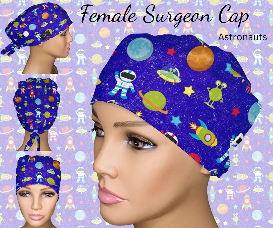 Astronauts