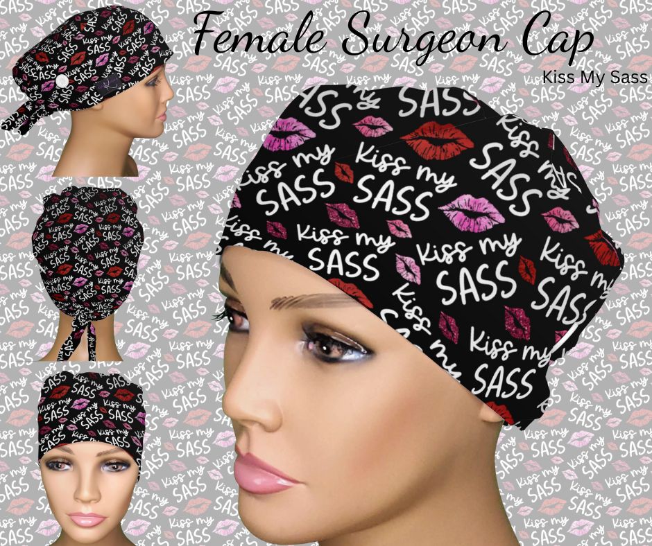 Kiss My Sass