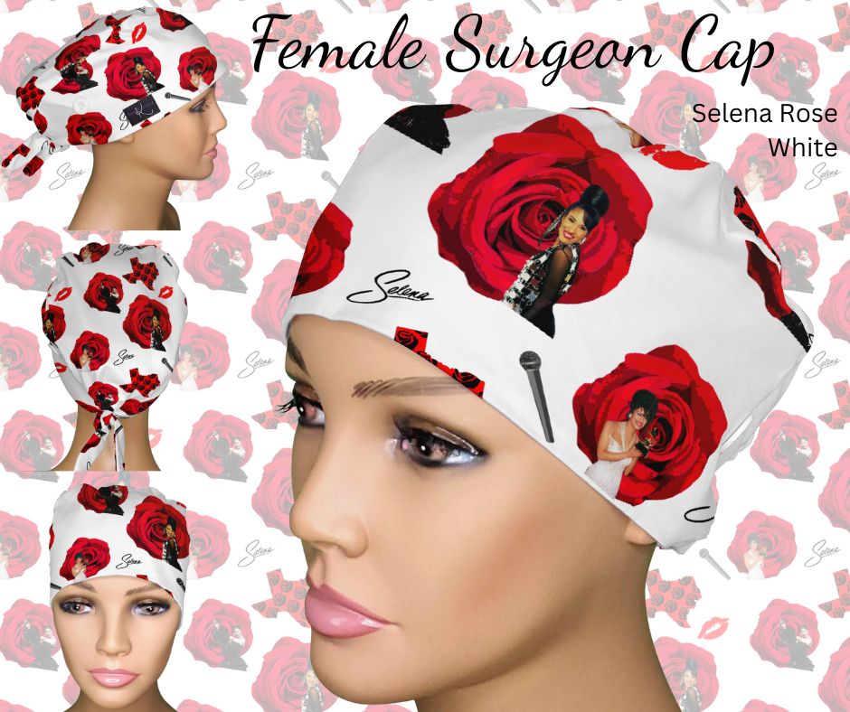 Tejano Queen White