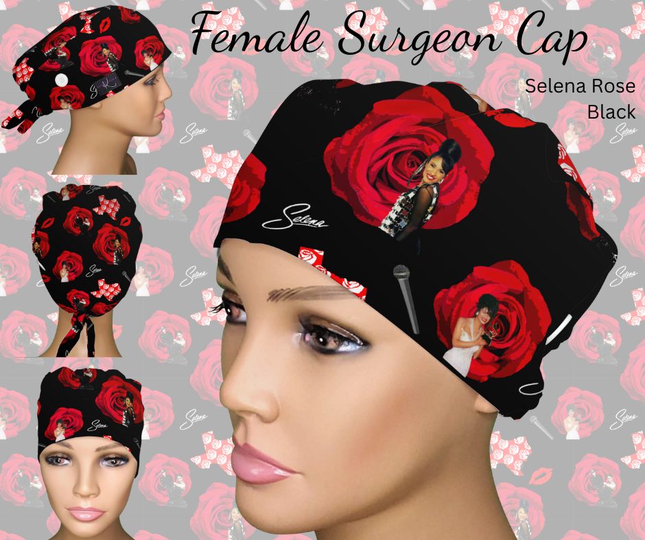 Tejano Queen Black