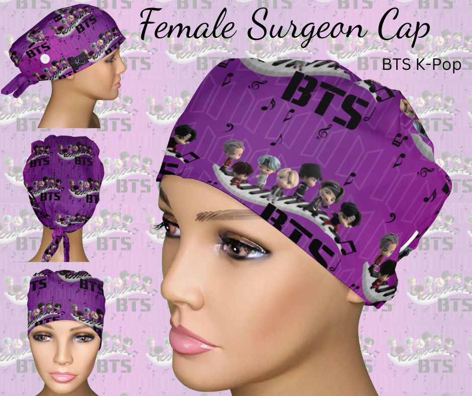 BTS K-Pop
