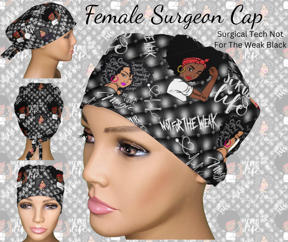 Surgical Tech Not For The Weak