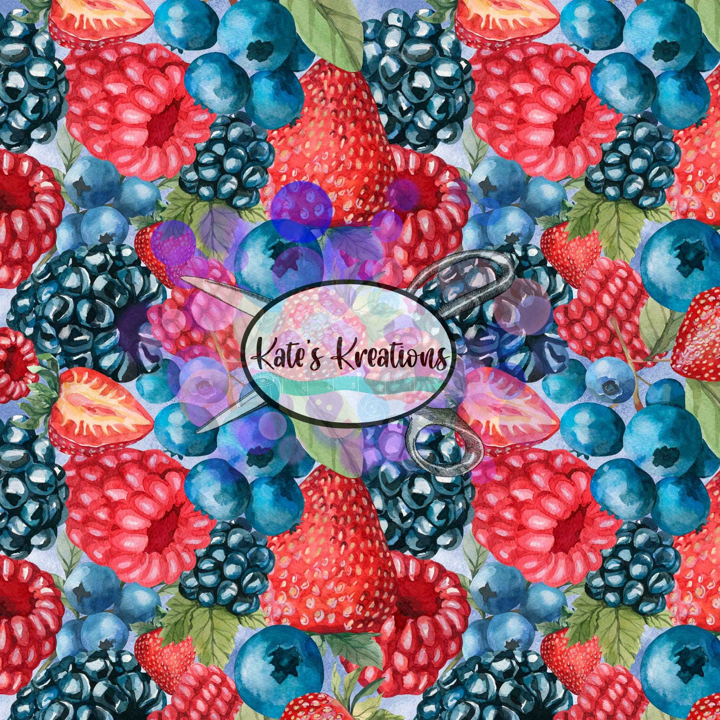 Mixed Berries