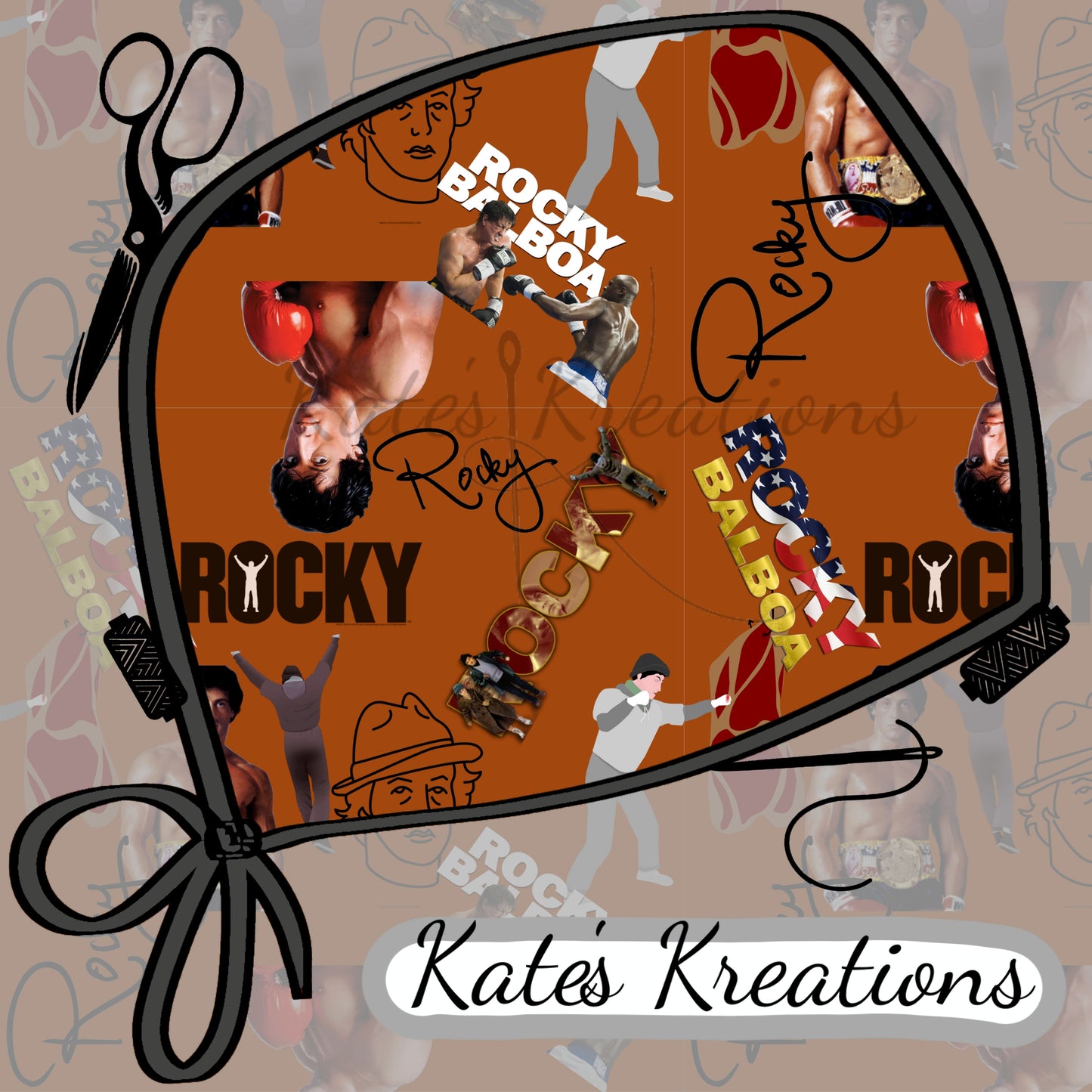 Rocky Orange