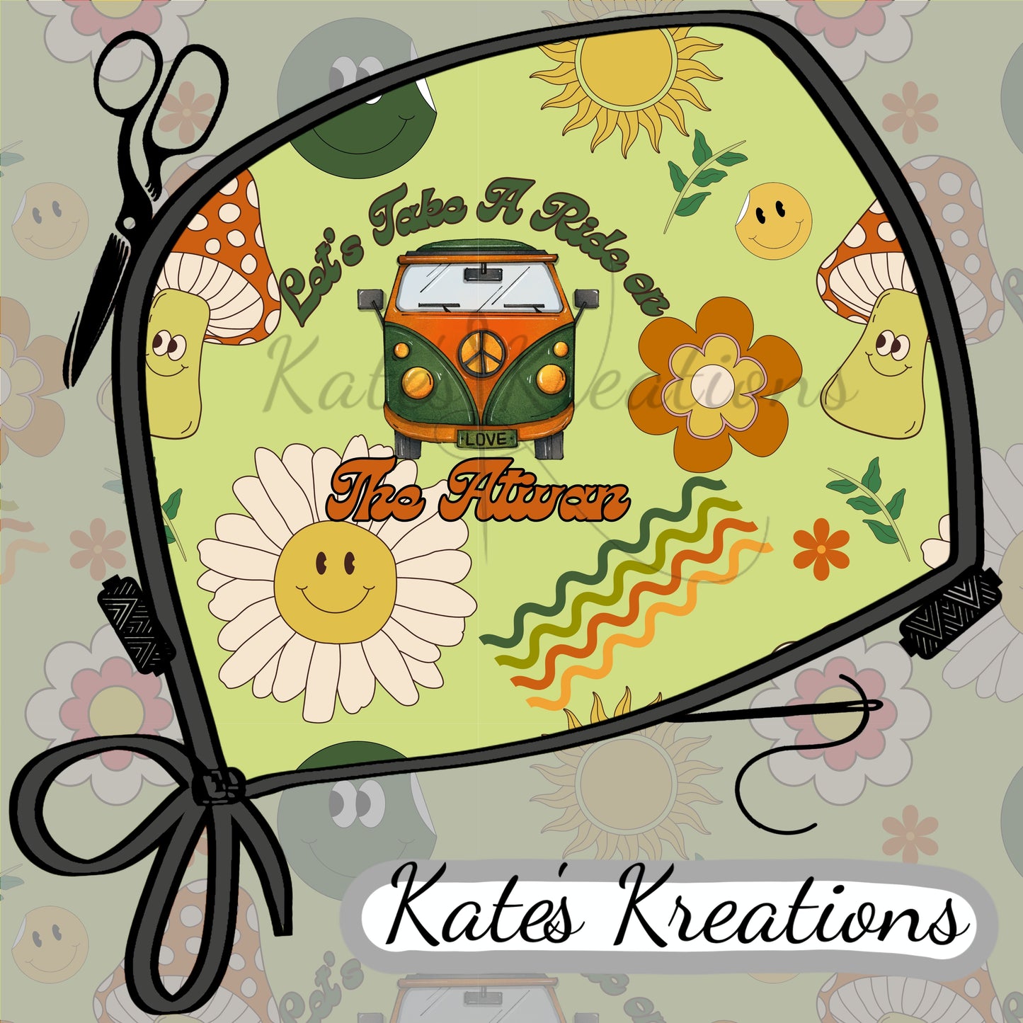 Ativan Surgeon Scrub Cap