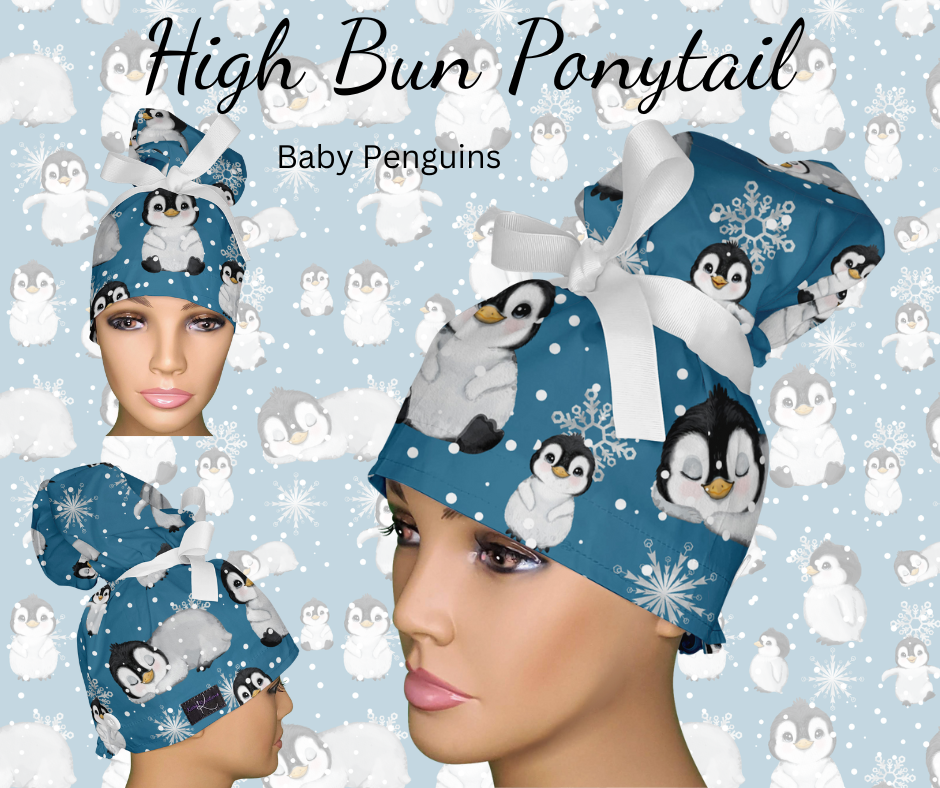Baby Penguins