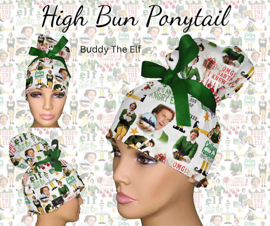 Buddy The Elf