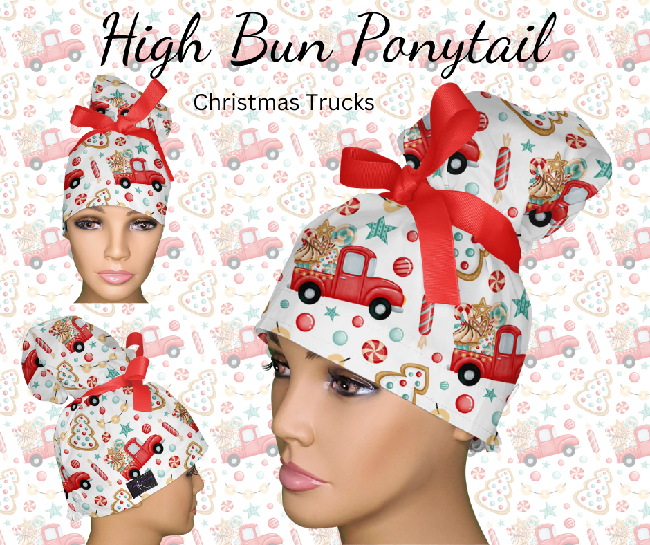 Christmas Trucks