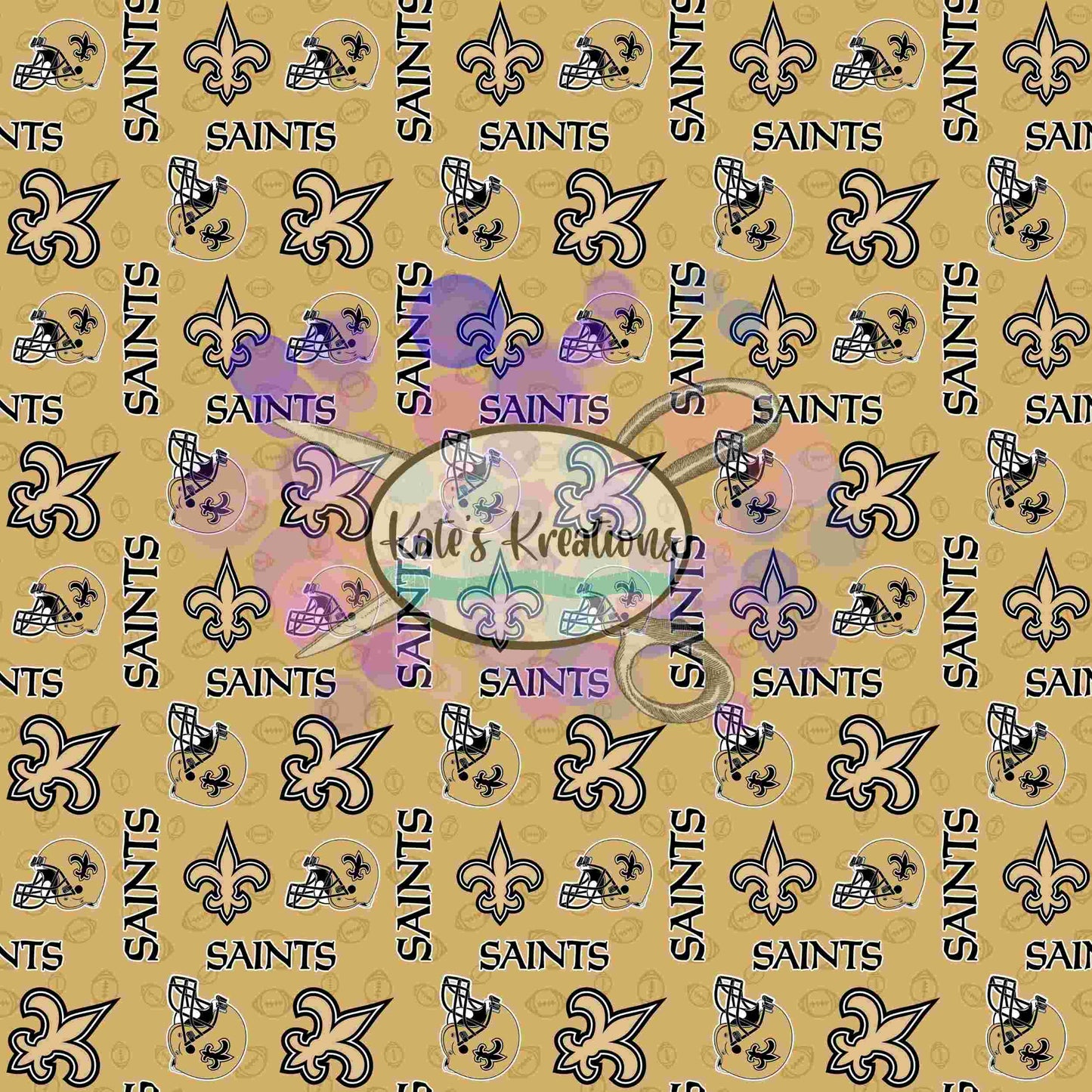 Saints Logo