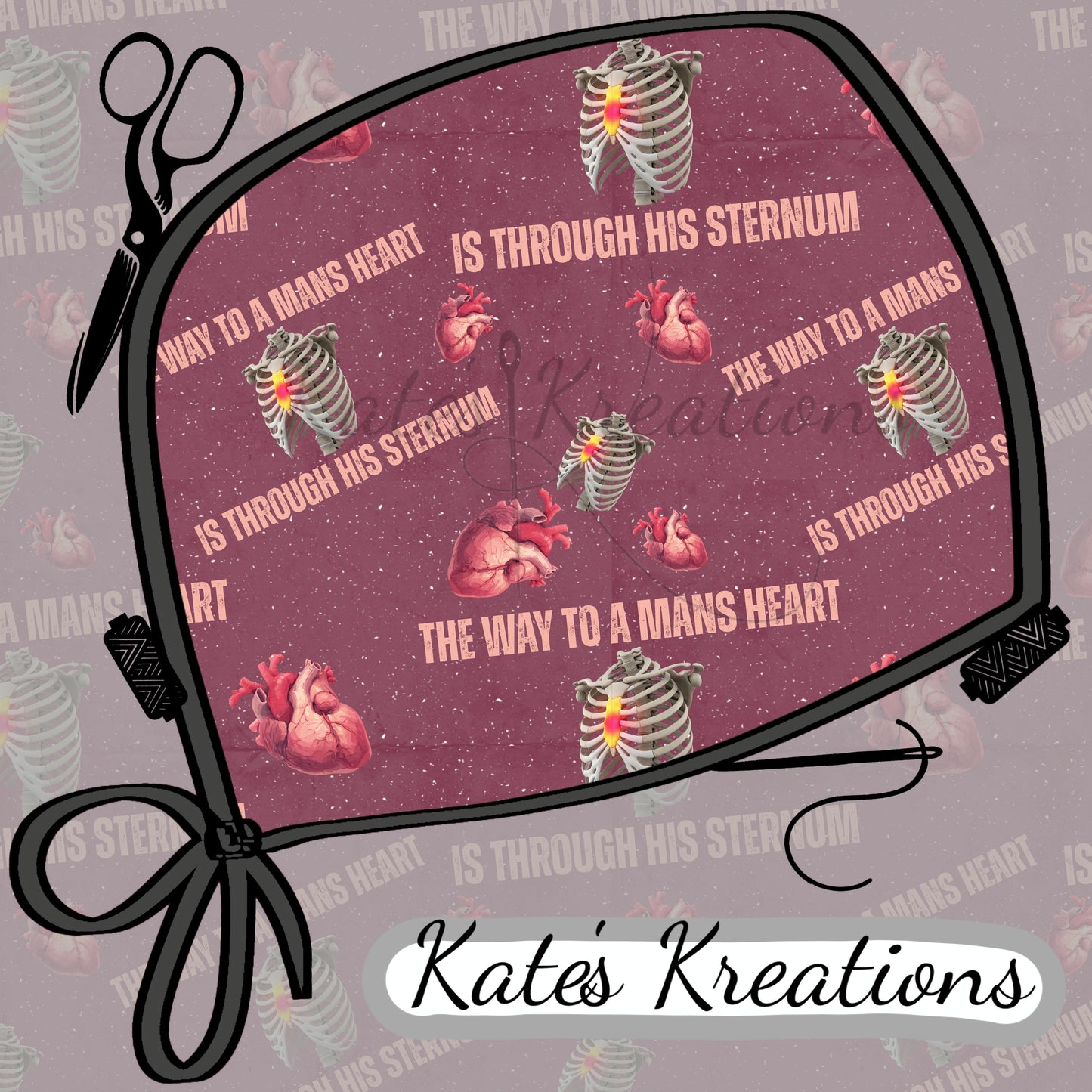 The Way To A Mans Heart